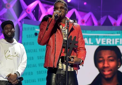 Marcus Ingram/Getty Images