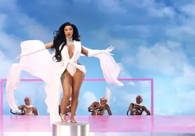 Cardi B/Atlantic Recording Corporation/YouTube