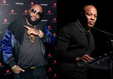 Noam Galai/Getty Images, Rich Fury/Getty Images