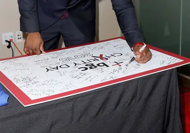 John Parra/Stringer/Getty Images