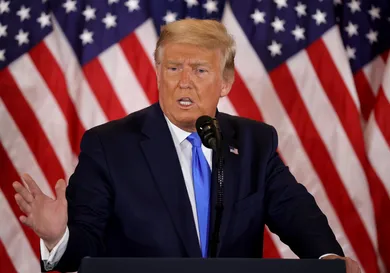 Chip Somodevilla / Staff / Getty Images