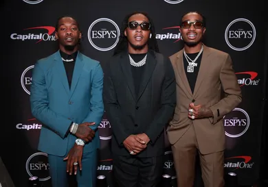 Rich Fury/Getty Images