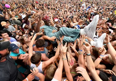 Frazer Harrison/Getty Images