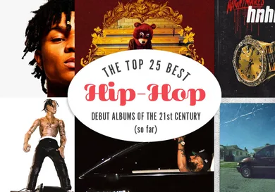 Best Hip-Hop Debuts via HNHH