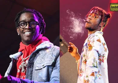 Paras Griffin/Getty Images, Natt Lim/Getty Images