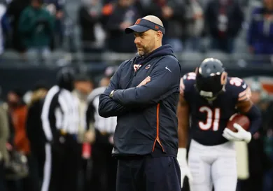 Jonathan Daniel/Getty Images