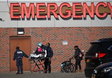 Spencer Platt/Getty Images