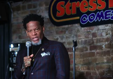 Bobby Bank/Getty Images