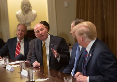 Chris Kleponis - Pool/Getty Images