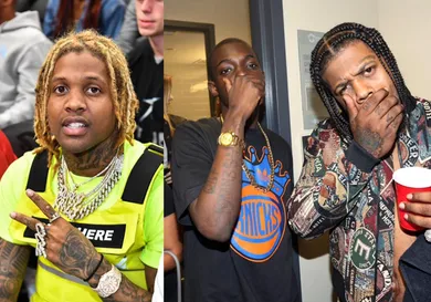 Paras Griffin/Getty Images & Johnny Nunez/WireImage/Getty Images