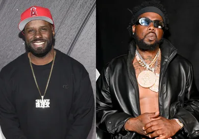 Bryan Bedder/Getty Image, Paras Griffin/Getty Images