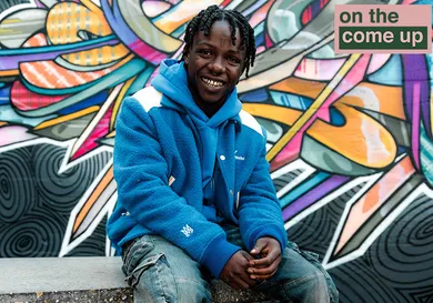 Image provided to HNHH by artist - photo by Lestyn Park