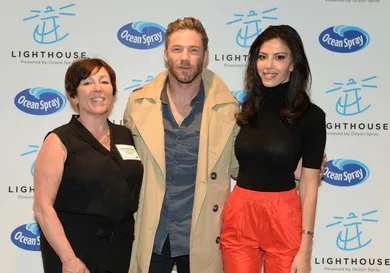 Darren McCollester/Getty Images for Ocean Spray