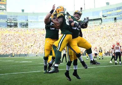 Stacy Revere/Getty Images