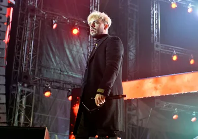 Jerod Harris/Getty Images