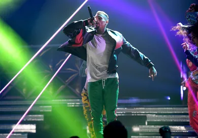 Paras Griffin/Getty Images