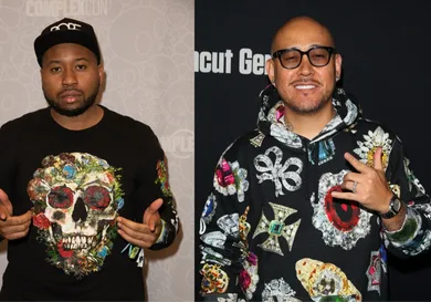 Earl Gibson III/Getty Images; Jean Baptiste Lacroix/Getty Images