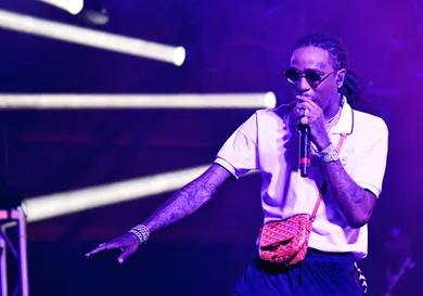 Frazer Harrison/Getty Images