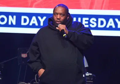 Paras Griffin/Getty Images