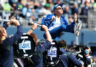 Steph Chambers/Getty Images