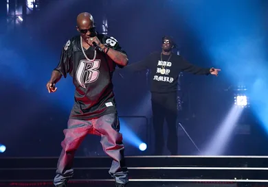 Larry French/Getty Images