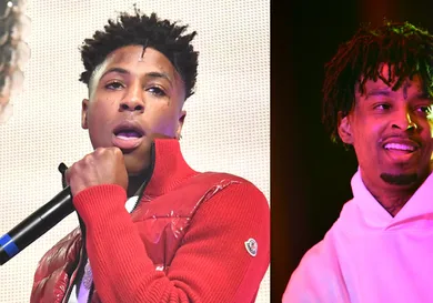 Paras Griffin/Getty Images, Prince Williams/Wireimage/Getty Images