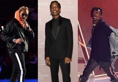 Paras Griffin, Dimitrios Kambouris & Frederick M. Brown/Getty Images