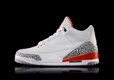 Image Via <a href='https://www.8and9.com/blogs/streetwear-news/2018-air-jordan-3-katrina-release' rel="nofollow noopener" target='_blank'>8and9</a>