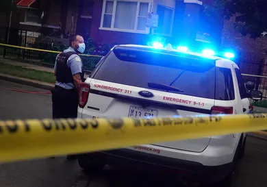 Scott Olson / Staff / Getty Images