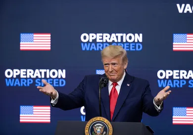 Tasos Katopodis / Getty Images