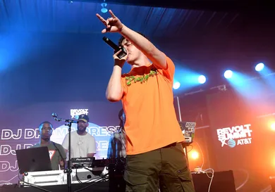 Paras Griffin/Getty Images