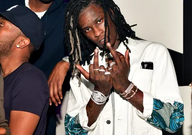 Prince Williams/WireImage/Getty Images