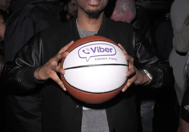 Ernesto Distefano/Getty Images for Viber Media SARL