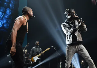 Theo Wargo/Getty Images