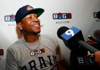 Michael Hickey/BIG3/Getty Images