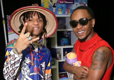 Rebecca Sapp/Getty Images for Backstage Creations