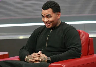 Bennett Raglin/BET/Getty Images