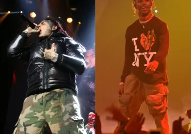 Theo Wargo & Bennett Raglin/Getty Images