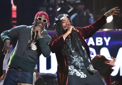 Prince Williams/Getty Images