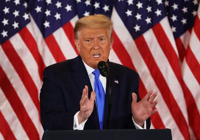 Chip Somodevilla/Getty Images