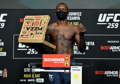 Jeff Bottari/Zuffa LLC via Getty Images