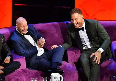 Jerod Harris/Getty Images