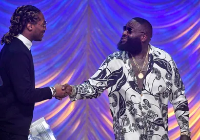 Paras Griffin/Getty Images