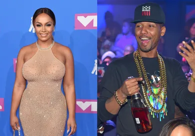 Prince Williams/WireImage, Jamie McCarthy/Getty Images