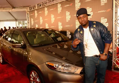 Rick Diamond/Getty Images