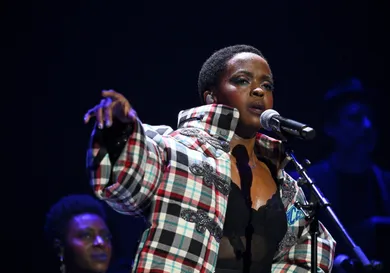 Nicholas Hunt/ Getty Images