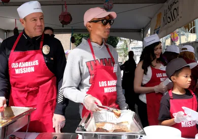 Sarah Morris/Getty Images