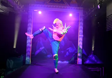 Dave Kotinsky/Getty Images