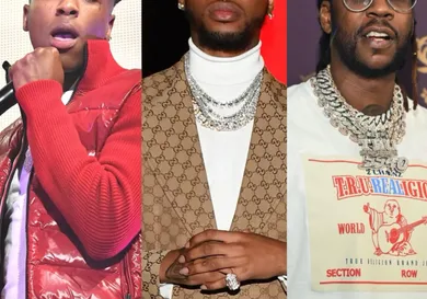 Paras Griffin/Getty Images & Paras Griffin/Getty Images & Prince Williams/Getty Images