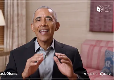 Theo Wargo/Getty Images for CARE